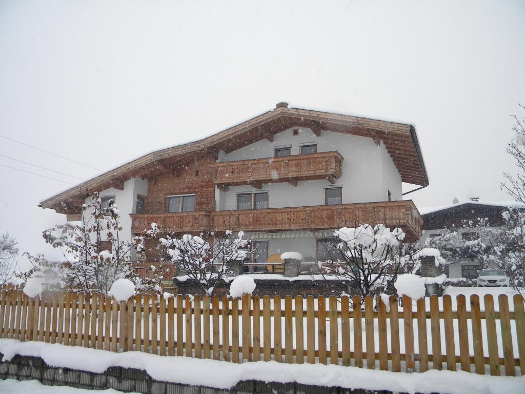 Haus Bianca Apartment Stumm Exterior photo